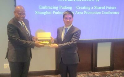 The Strategic Cooperation Agreement (SCA) signed by National African Federated Chamber of Commerce & Industries (NAFCOC)