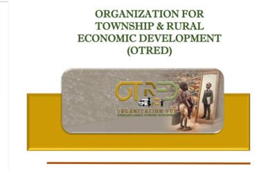 Organization for Township and Rural Economic Development